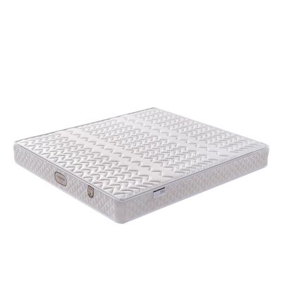 China Hot Selling Soft Touching Mattress Bed Foshan Partial Hard Vacuum Packed Mattress Manufacturer for sale