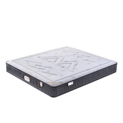 China Soft Touching High Standard Spring Coil Bed Eco - Friendly Mattress And Bedroom Mattress for sale