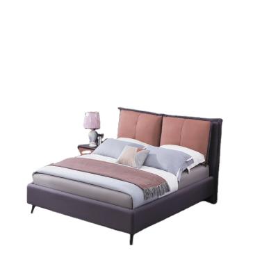 China Soft Touching Simple Scientific Double Cloth Bed Clothes Luxury Bed Clothes Set for sale