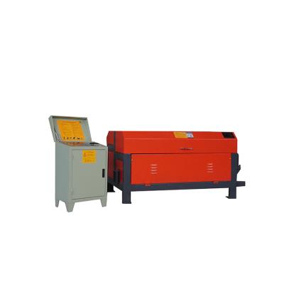 China Building Material Shops Hydraulic CNC Steel Bar Metal Straightening Machine for sale