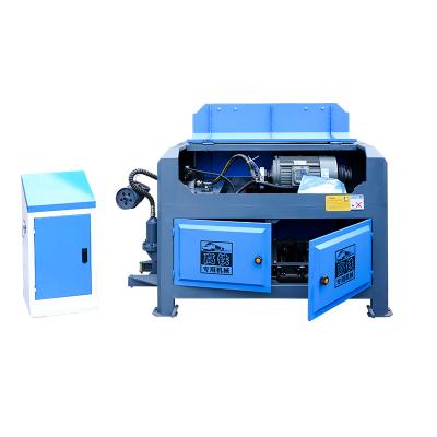 China Selling Automatic Steel Straightening And Building Material Shops Best CNC Coil Steel Bar Rebar Cutting Machine for sale