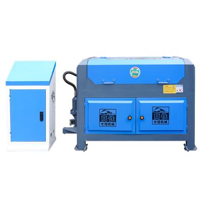 China Building Material Shops Factory Sale Iron Steel Bar Wire Straightening and Cutting Machine Rebar Straightener and Cutter for sale