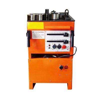 China Steel Bar Bending and Cutting Machine Wholesale Portable Steel Bar Steel Bar Bender Cutter CE Rebar RBC-25 can be fast delivery for sale