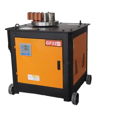 China High quality steel bar automatic stirrup bending machine BENDING MACHINE workshop repairs have high power for sale