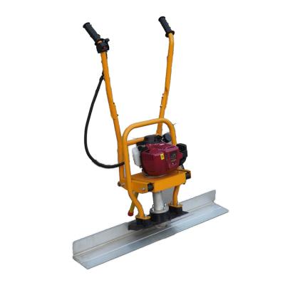 China Building Material Shops Vibrating Screed Laser Laser Rudder Floor Concrete Finish Aluminum Vibratory Leveling for sale