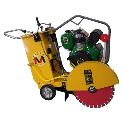 China Concrete Asphalt Road Cutting Gasoline Engine Saw Type Portable Hand Held Asphalt Road Cutter Concrete Saw Machine Concrete Cutter for sale