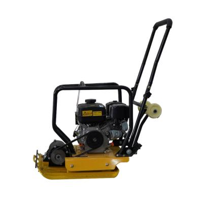 China Construction Machinery Promotion Hot Sale Reversible Vibratory Plate Compactor for sale