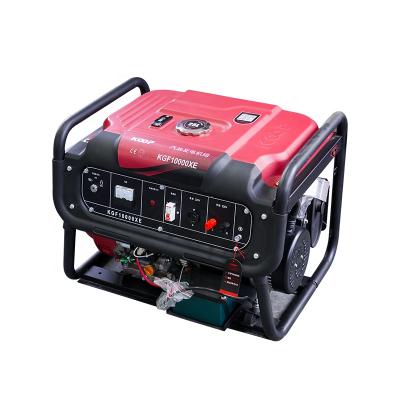 China High Quality Power Generation China Manufacture Gasoline Engine Office School Construction Site Gasoline Generator for sale