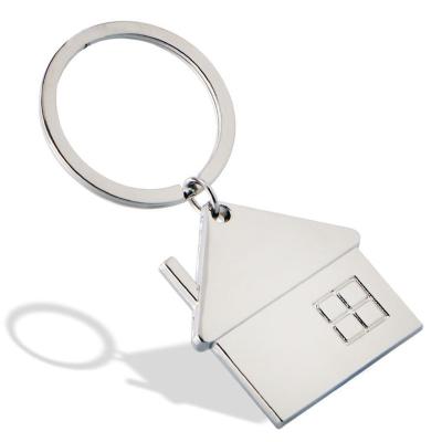 China Souvenir Gifts Promotion Manufacturer Wholesale Your Custom Design Plain Tags Engravable Stainless Steel Rectangle Keylchain For Gifts for sale