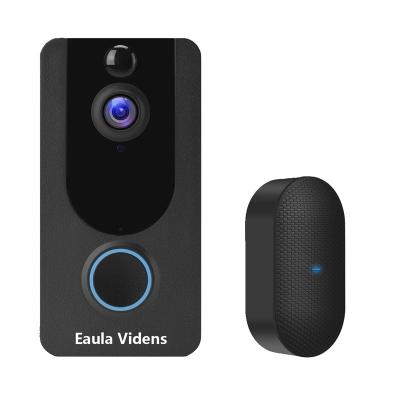 China Hot Sale App Support Video Motion Detection Radio Video Doorbell 1080p Camera for sale