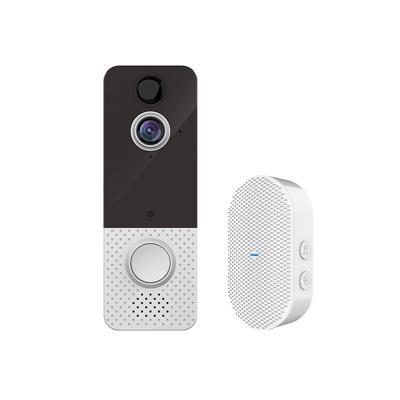 China App Support Discount Price Smart Doorbell Wireless Audio Intercom Video Doorbell for sale