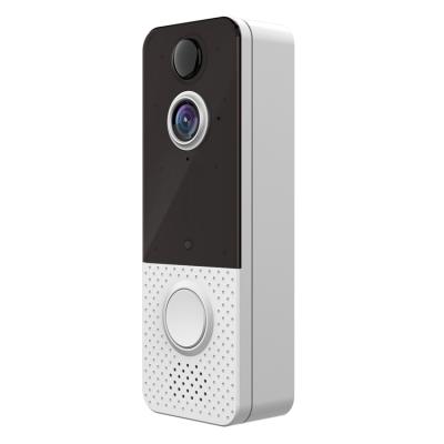 China APP Support Custom Smart Indoor Wireless Doorbell Camera Video Doorbell Set for sale