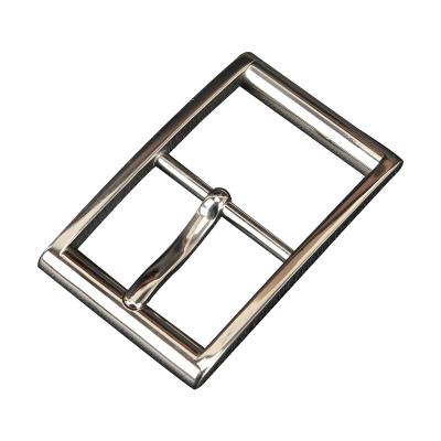 China New Alloy Belt Accessories Titanium Belt Buckle 3.0cm Lady Belt Buckle Antiallergic Simple Fashion Belt Fittings for sale