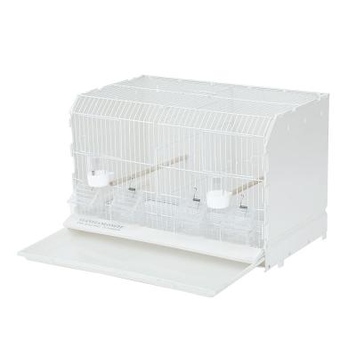 China Modern Design Viable Bird Breeding Cage Parrot Finches Breeding Cages For Birds for sale