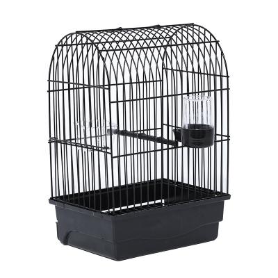 China Breathable Modern Birds Cage Small Bird Cage Accessories Bird Breeding Cage for sale