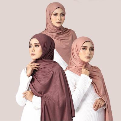 China New Premium Cotton Large Size Tank Top Cotton Scarf Women Hijab Wraps Simple Modal Stole Shawls Tank Top Cotton Muslim Headscarf for sale