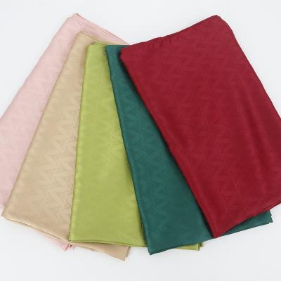 China New Arrival American European Women Scarves Muslim Single Pleat Polyester Shawl Satin Chiffon Hijab Scarf for sale