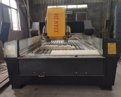 Китай 3 Axis Linear Cutting Machine For Processing Linear And Square Railing продается