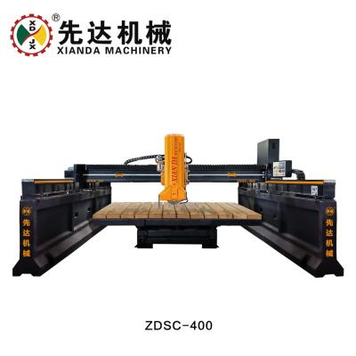 Cina Bridge Automatic Cutting Machine For Marble , Sintered Stone And Quartz Stone in vendita