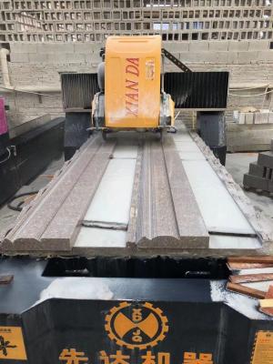 Κίνα 3 Axis Linear Cutting Machine For Granite Stone προς πώληση