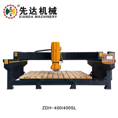 China Bridge Integrated Cutting Machine For Marble，Sintered Stone And Quartz Stone Te koop