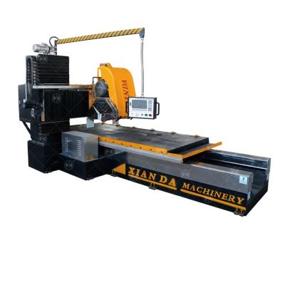 China High Accuracy Granite And Marble Manual Stone Cutting Machine zu verkaufen