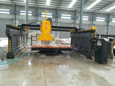 Cina Speed Middle Block Cutting Machine ( Skateboard Type ) in vendita