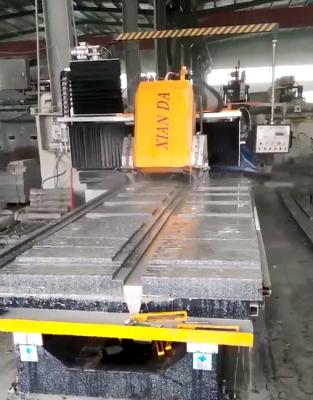 Κίνα PLC/CNC Linear Profiling Cutting Machine for square balusters，curve linear προς πώληση