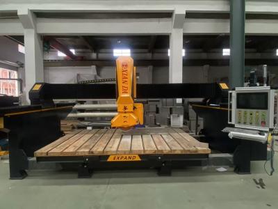 China Máquina de corte de pontes CNC personalizável para formas especiais à venda