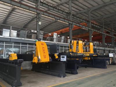 China High Safety Protection Line Stone Profile Cutting Machine for sale