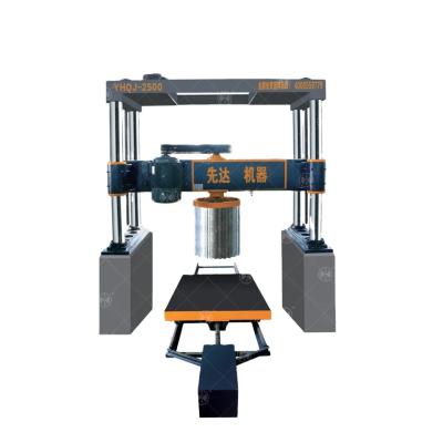 China Máquina de corte de piedra de cuatro cilindros de alta eficiencia para la losa de columna en venta