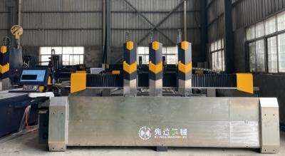 Cina Sistema di controllo elettrico e tecnologia CNC per la ripetibilità Precisione di 0,02 mm in vendita