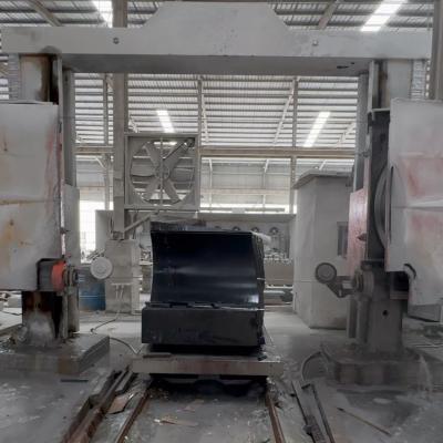 Китай CNC-управляемая бриллиантовая проволочная пила высокоэффективное энергосберегающее оборудование для резки продается