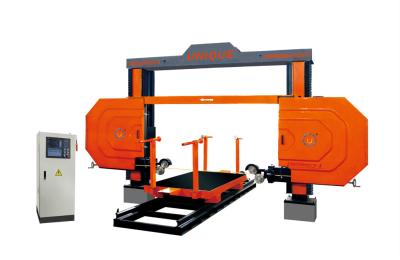 Cina blocchetto del granito del marmo di 40m/S Diamond Rope Cutting Machine For in vendita