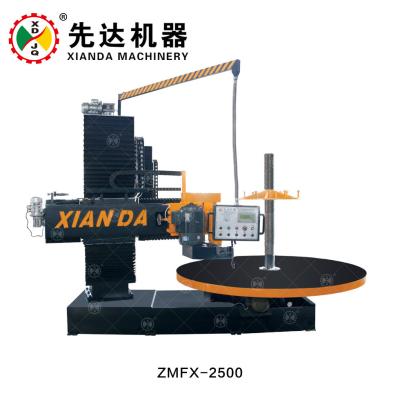 China Máquina de corte de pedra Zmfx-2500 para parte inferior e superior da coluna à venda