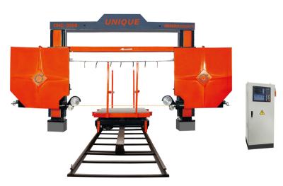 China Multi Function CNC Diamond Wire Saw Machine For Granite for sale