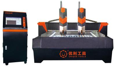 Китай Мрамор CNC гравировального станка гранита каменный высекая машину продается