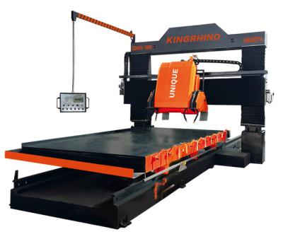 중국 두배 블레이드 리프트식 스톤 프로필 절단기 850 밀리미터 판매용