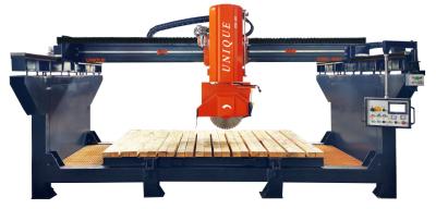 China Mono Block Laser Bridge Saw Cutting Machine Marble Granite Stone Slab for sale