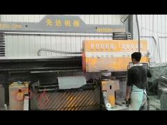 Xianda Machinery Circular slab polishing machine