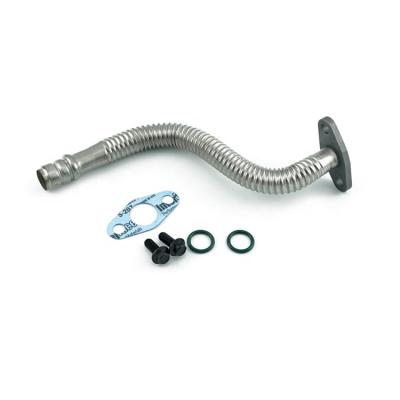 China DODGE Cummins Turbocharger Part Dorman 625-212 Oil Drain Line 3970875 Kit For Dodge 5.9L 24V 2003-2006 for sale