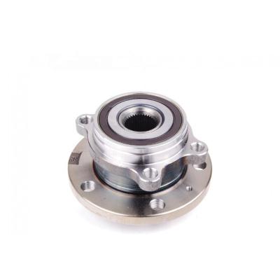 China Low Noise Auto Car Front Bearing T0498621 3C0498621wheel Hub For AUDI A1 A3 Q3 TT Roadster VW TIGUAN 5N 5K0498621 for sale