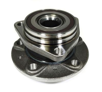 China Rear Wheel Auto Part Manufacturer OEM 8V0498625A 8V0598625C 5Q0407621A 8S0498625A VKBA7011 513379 Automotive Wheel Hub HA590608 Bearing For Audi A3 Q3 for sale