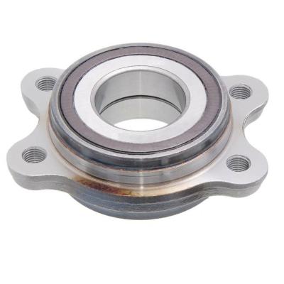 China Front Wheel High Quality Auto Parts OEM 4E0498625B 4E0498625A 4E0498625 Automotive Bearings Front Wheel Hub For AUDI VW VKBA6547 513227 713610480 for sale