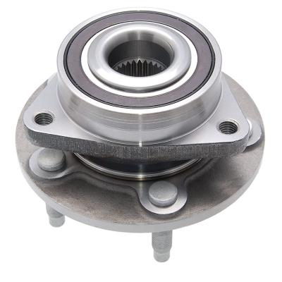 China Front Wheel Automotive Auto Parts Manufacturer Professional OEM 13502829 Position Front Wheel Hub Bearing For Chevrolet Cruze 2009-2012 VKBA6715 for sale