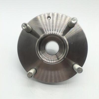 China Factory High Quality 55#STEEL Bearing Manufacturer Wheel Hubs For Chevrolet Lacetti Kombi OEM 96549779 for sale