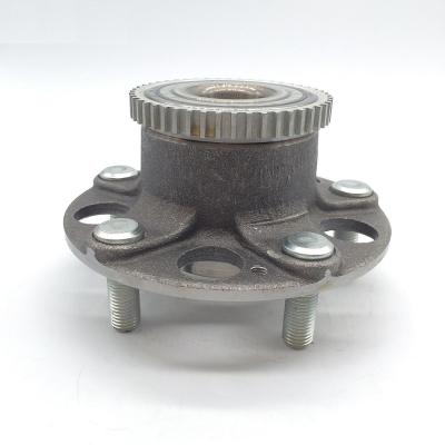 China High Quality Auto Spare Parts 55#STEEL OEM 42200-SDA-A51 REAR WHEEL HUB For Honda Accord 1998-2002 for sale