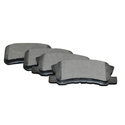 China CHANGFENG Auto Part MN102628 MZ690346 4253.91 High Quality X3516006 Brake Pad For MITSUBISHI Chrysler D868-7743 0986424717 FDB1604 SP343 for sale