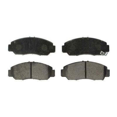 China Front Axle Brake Pad 45022-S0K-A00 45022-SAA-E51 D787-7656 D959-7857 45022-SD B-A00 GDB7182 For HONDA ACCORD 45022-SZ3-G00 Width: 131.2 mm Height: 54, 46 millimeters thick: 15.8 millimeters for sale