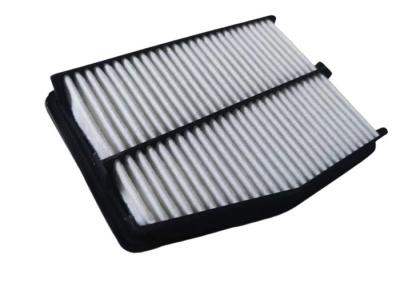 China Filtros de aire no tejidos negros de motor automotriz del filtro de aire de los PP 28113-3S800 en venta